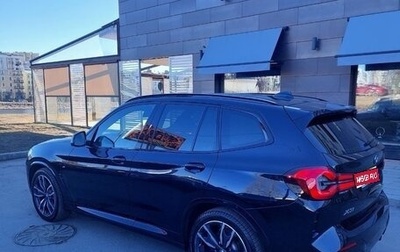 BMW X3, 2021 год, 5 750 000 рублей, 1 фотография