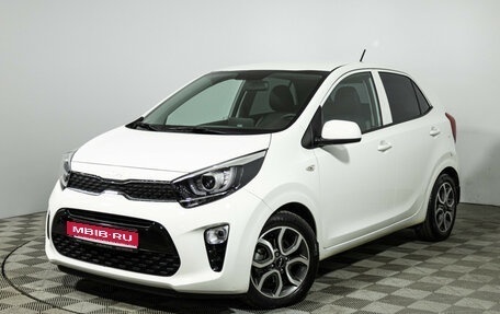 KIA Picanto III рестайлинг, 2022 год, 1 525 000 рублей, 1 фотография
