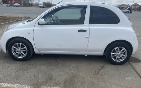 Nissan March III, 2002 год, 320 000 рублей, 8 фотография