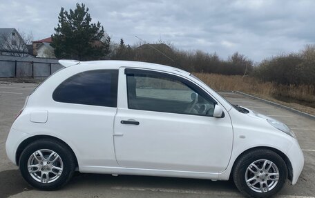 Nissan March III, 2002 год, 320 000 рублей, 7 фотография