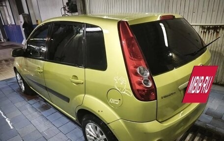 Ford Fiesta, 2006 год, 185 000 рублей, 3 фотография