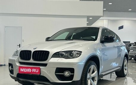 BMW X6, 2008 год, 2 495 000 рублей, 1 фотография