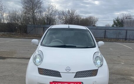 Nissan March III, 2002 год, 320 000 рублей, 9 фотография