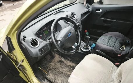 Ford Fiesta, 2006 год, 185 000 рублей, 6 фотография