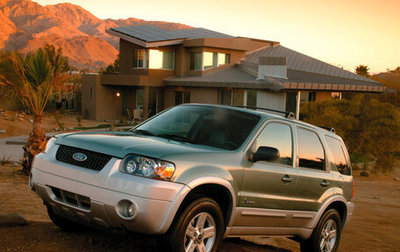 Ford Escape II, 2004 год, 450 000 рублей, 1 фотография