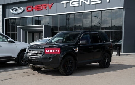 Land Rover Freelander II рестайлинг 2, 2008 год, 770 000 рублей, 1 фотография