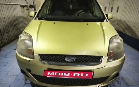 Ford Fiesta, 2006 год, 185 000 рублей, 8 фотография
