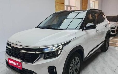 KIA Seltos I, 2023 год, 1 972 000 рублей, 1 фотография