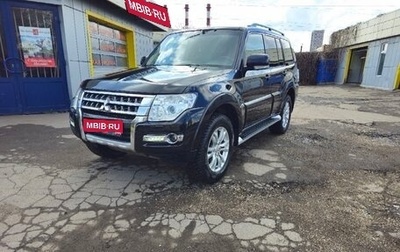 Mitsubishi Pajero IV, 2018 год, 2 720 000 рублей, 1 фотография