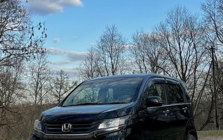 Honda N-WGN I рестайлинг, 2014 год, 600 000 рублей, 1 фотография