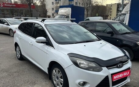 Ford Focus III, 2012 год, 530 000 рублей, 1 фотография