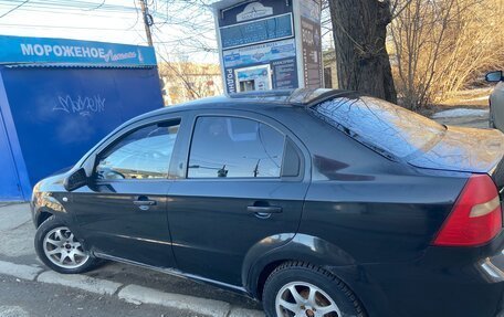 Chevrolet Aveo III, 2007 год, 215 000 рублей, 1 фотография
