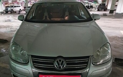 Volkswagen Jetta VI, 2010 год, 950 000 рублей, 1 фотография