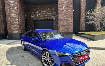 Audi A7, 2021 год, 6 400 000 рублей, 1 фотография