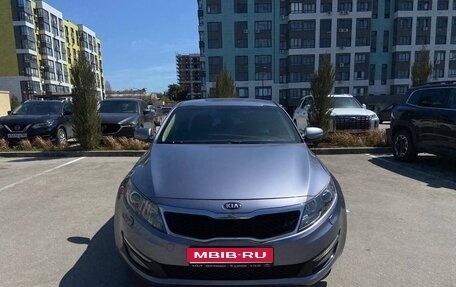KIA Optima III, 2011 год, 1 190 000 рублей, 1 фотография