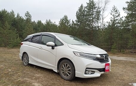 Honda Shuttle II, 2018 год, 1 500 000 рублей, 1 фотография