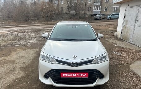 Toyota Corolla, 2017 год, 1 350 000 рублей, 1 фотография