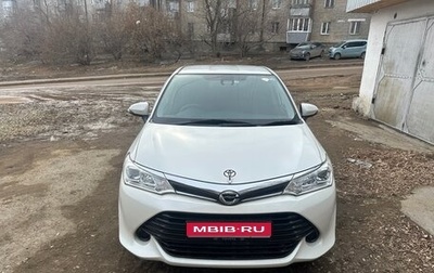 Toyota Corolla, 2017 год, 1 350 000 рублей, 1 фотография