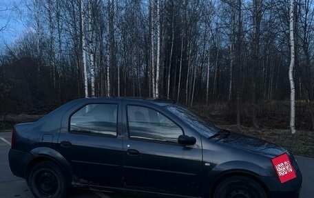 Renault Logan I, 2006 год, 275 000 рублей, 6 фотография