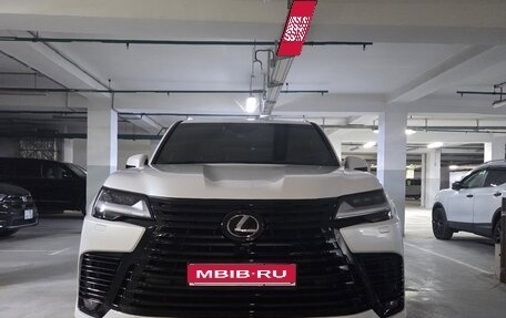 Lexus LX, 2022 год, 14 777 777 рублей, 1 фотография