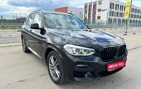 BMW X3, 2020 год, 5 500 000 рублей, 1 фотография