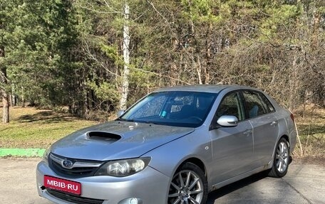 Subaru Impreza III, 2008 год, 550 000 рублей, 1 фотография