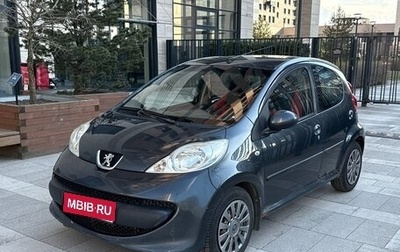 Peugeot 107 I рестайлинг, 2007 год, 225 000 рублей, 1 фотография