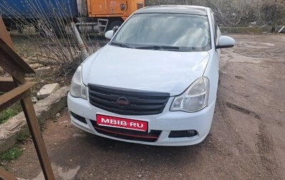 Nissan Almera, 2015 год, 490 000 рублей, 1 фотография