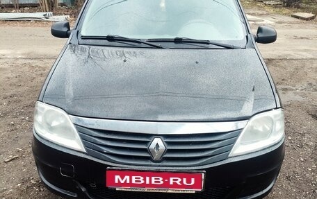 Renault Logan I, 2011 год, 350 000 рублей, 1 фотография