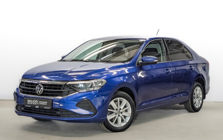 Volkswagen Polo VI (EU Market), 2021 год, 1 730 000 рублей, 1 фотография