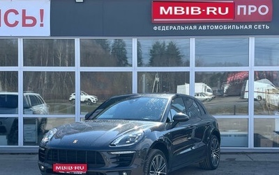 Porsche Macan I рестайлинг, 2017 год, 4 200 000 рублей, 1 фотография