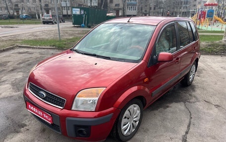 Ford Fusion I, 2007 год, 600 000 рублей, 1 фотография