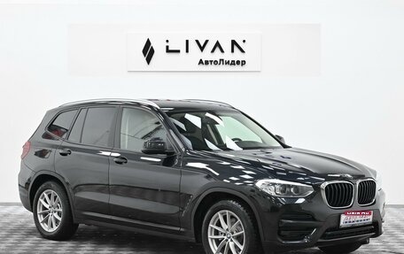 BMW X3, 2018 год, 3 135 000 рублей, 1 фотография