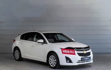 Chevrolet Cruze II, 2014 год, 842 000 рублей, 1 фотография