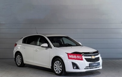 Chevrolet Cruze II, 2014 год, 842 000 рублей, 1 фотография