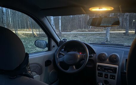 Renault Logan I, 2006 год, 275 000 рублей, 14 фотография