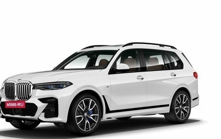 BMW X7, 2022 год, 11 500 000 рублей, 1 фотография