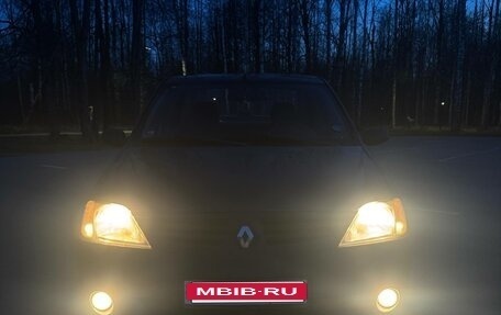 Renault Logan I, 2006 год, 275 000 рублей, 9 фотография