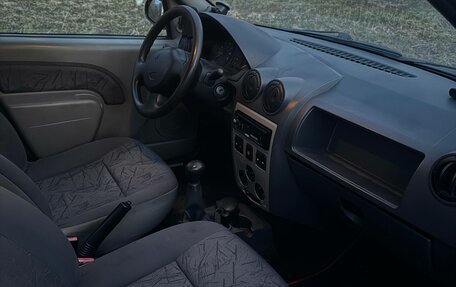 Renault Logan I, 2006 год, 275 000 рублей, 13 фотография