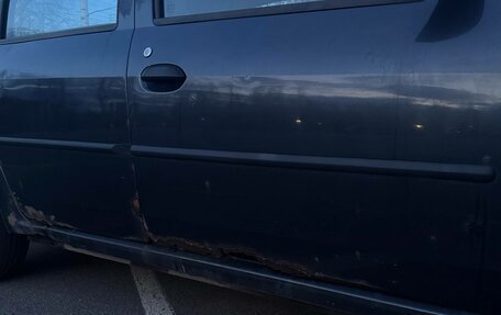 Renault Logan I, 2006 год, 275 000 рублей, 24 фотография