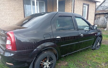 Renault Logan I, 2010 год, 530 000 рублей, 4 фотография