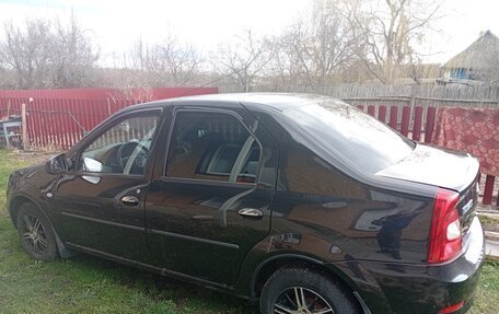 Renault Logan I, 2010 год, 530 000 рублей, 3 фотография