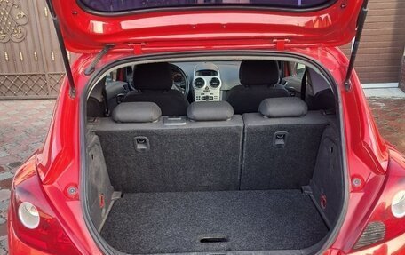 Opel Corsa D, 2007 год, 325 000 рублей, 3 фотография