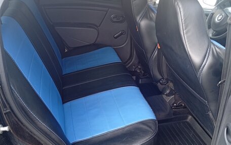 Renault Logan I, 2010 год, 530 000 рублей, 5 фотография