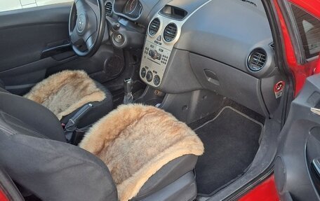 Opel Corsa D, 2007 год, 325 000 рублей, 10 фотография