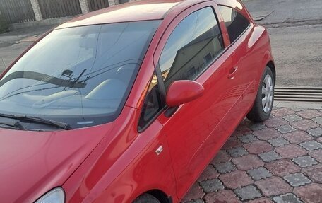 Opel Corsa D, 2007 год, 325 000 рублей, 14 фотография