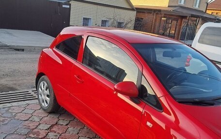 Opel Corsa D, 2007 год, 325 000 рублей, 19 фотография