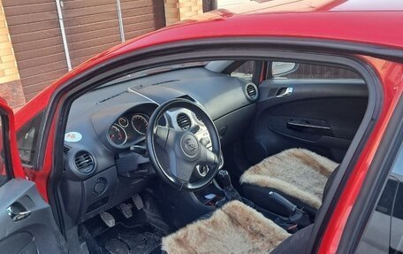 Opel Corsa D, 2007 год, 325 000 рублей, 13 фотография