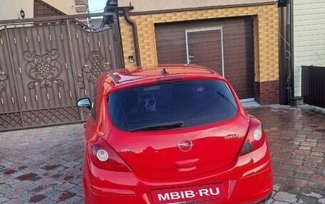 Opel Corsa D, 2007 год, 325 000 рублей, 16 фотография