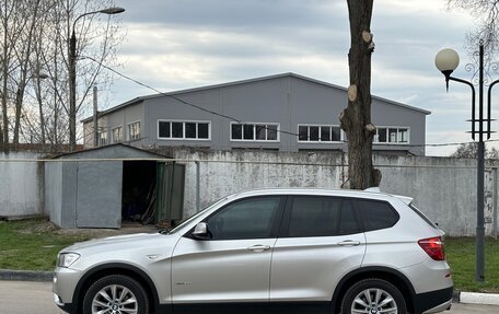 BMW X3, 2012 год, 1 490 000 рублей, 4 фотография